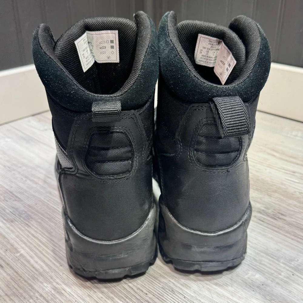 5.11 Tactical ATAC 2.0 6-inch Men's Sz 11 Tactical Work Range‎